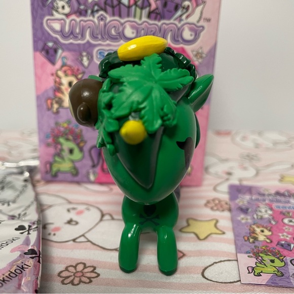 Tokidoki Fauna Unicorno Series 8 Art Mini Figure Toy - Picture 3 of 9